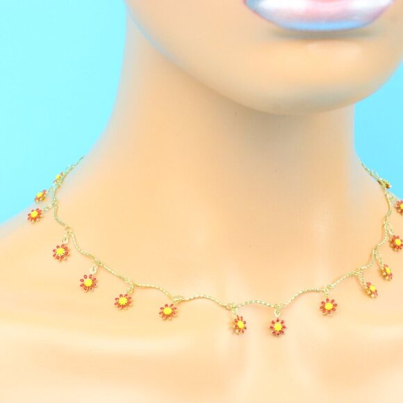 Delicate & Modern Necklace Chain – Perfect for Girls & Women, DYC1021 - Picture 6 of 11